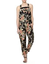 Thumbnail for your product : Zimmermann Rococo Floral Keeper Overalls