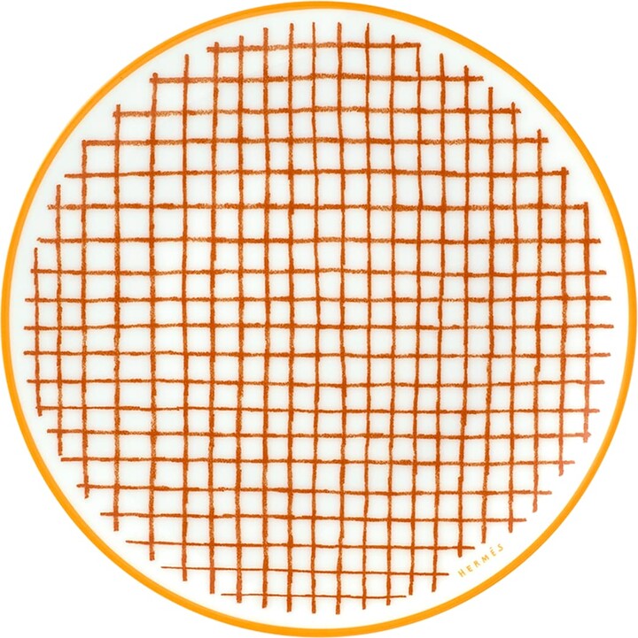 Hermes A Walk in the Garden Bread & Butter Plate