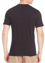 Thumbnail for your product : The Kooples Short Sleeve Cotton T-Shirt