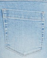 Thumbnail for your product : Style&Co. Curvy-Fit Cuffed Ex-Boyfriend Jeans, Tinted Sky Wash