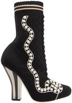 fendi sock boots womens