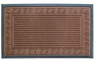 Carpet TOYM US- Fringe door mats home wear non-slip rubber mats outdoor entrance gate mat ( Color : , Size : )
