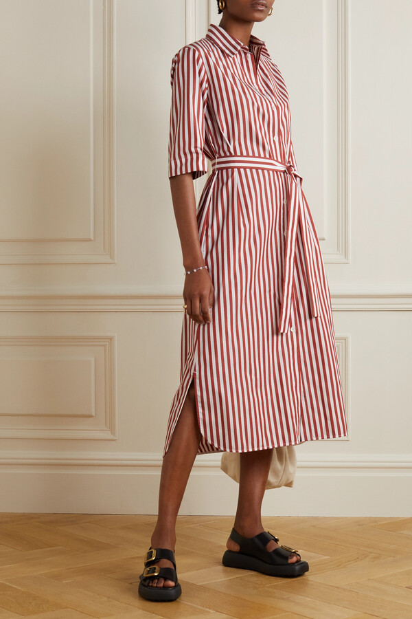 Max Mara Dress Shirtdress | Shop the world's largest collection of 