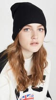 Thumbnail for your product : Plush Barca Slouchy Fleece Lined Hat