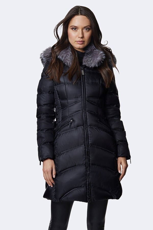 Side Zipper Coat | Shop the world's largest collection of fashion 