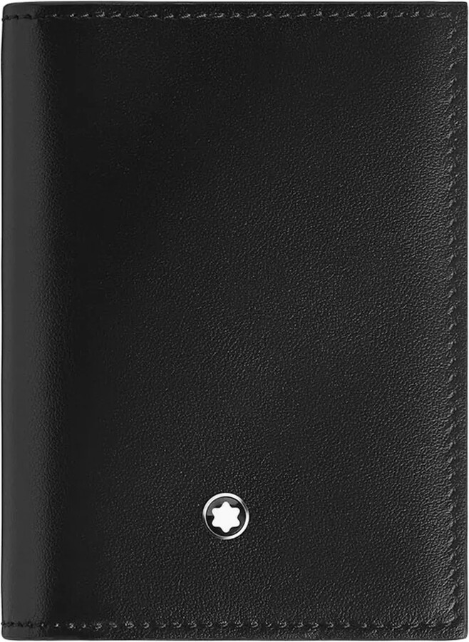 Montblanc Leather Card Holder