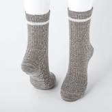 Thumbnail for your product : Uniqlo WOMEN HEATTECH Socks 2 Pairs (Cable)