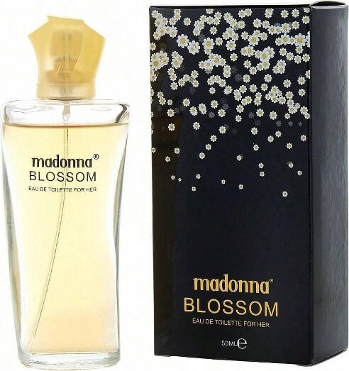 Madonna MadonnaMadonnaBlossomMadonnaWomenEauDeToiletteSpray1.7oz
