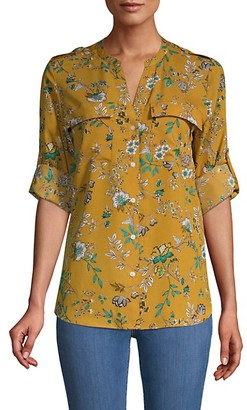 calvin klein roll tab topper jacket