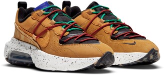 nike sneakers brown leather