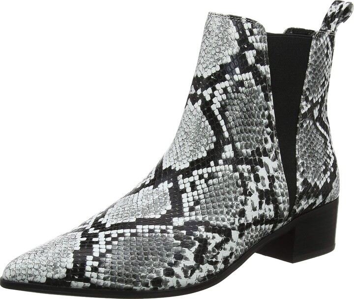 naturalizer white boots