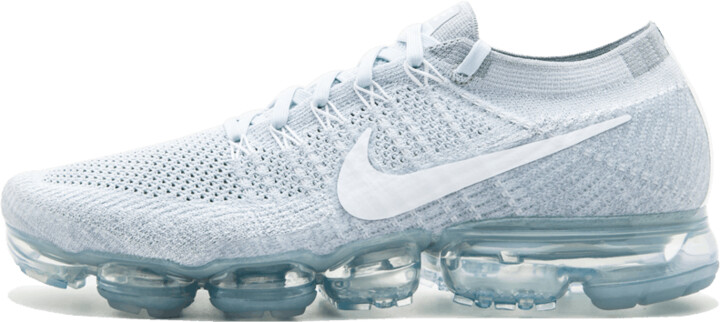 nike vapormax flyknit white womens