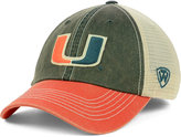Thumbnail for your product : Top of the World Miami Hurricanes Terrain Cap
