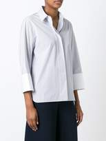 Thumbnail for your product : Jil Sander poplin stripe shirt