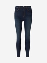 Thumbnail for your product : Rag & Bone High-Waisted Skinny Jeans