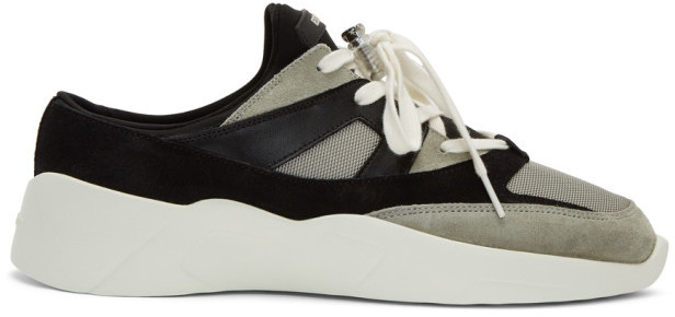 essentials backless sneaker