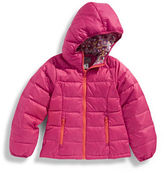 Thumbnail for your product : London Fog F.O.G. By Rosie Puffer Jacket-BLUE-4