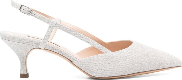 Casadei 40mm Julia pumps