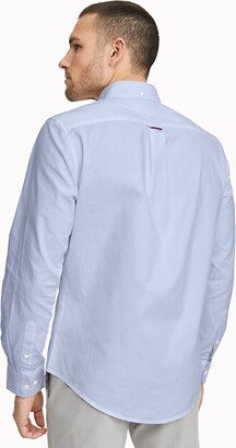 Tommy Hilfiger Custom Fit Essential Solid Shirt
