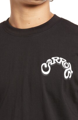 CARROTS BY ANWAR CARROTS Groovy Arch Graphic Tee