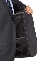 Thumbnail for your product : Nordstrom Men's Classic Fit Check Wool Suit
