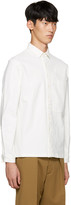 Thumbnail for your product : Sunnei White Classic Shirt