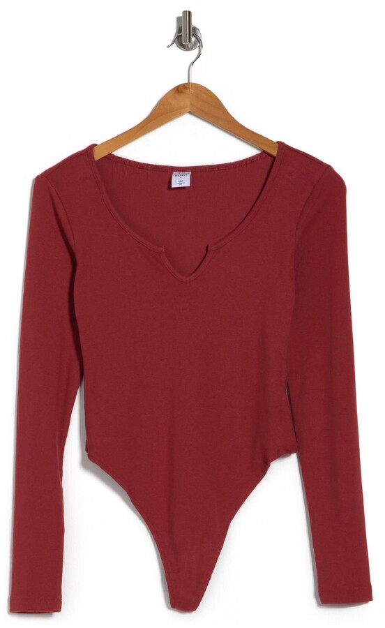 Brick Red Top | Shop the world's largest collection of fashion 