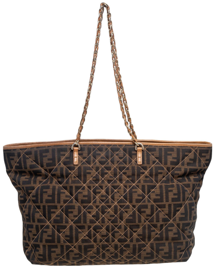fendi quilted bag