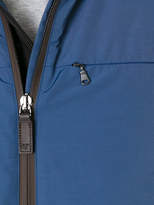 Thumbnail for your product : Canali zipped jacket