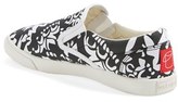 Thumbnail for your product : Apsara BucketFeet 'Apsara' Slip-On Canvas Sneaker (Women)