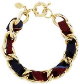 Thumbnail for your product : Brooks Brothers Ribbon Chain Bracelet