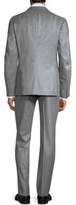 Thumbnail for your product : Isaia Pinstripe Wool & Cashmere Weightless Suit