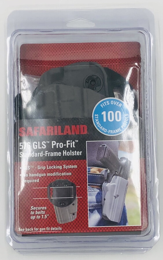 Safariland 576 GLS Pro-Fit Standard-Frame Gun Holster