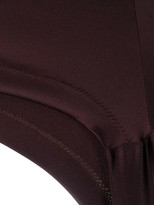 Thumbnail for your product : Carine Gilson Stretch Silk Briefs