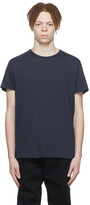 Thumbnail for your product : Rag & Bone Navy Cotton T-Shirt