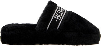 BCBGeneration Sashaa Faux Fur Slipper