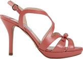Thumbnail for your product : Prada Strappy Platform Sandal