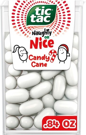 TiCTAC TicTacMintCandyCaneMints-0.84oz