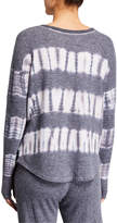 Thumbnail for your product : Tie-Dye Thumbhole Pullover