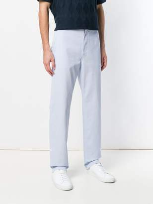 Ferragamo Celest high-rise trousers