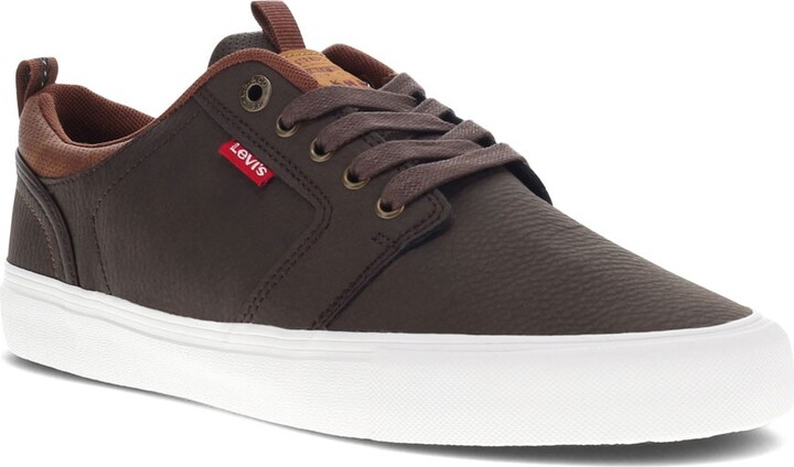 LEVI'S Men's Sneaker - Oats Refresh Suede-Polyester, 84,95 €