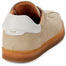 Gentle Souls by Kenneth Cole Nyle Suede Sneakers