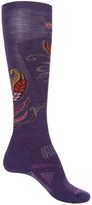 Thumbnail for your product : Smartwool PhD Patterned Ski Socks - Merino Wool, Over the Calf (For Women)
