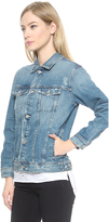 Thumbnail for your product : AG Jeans Nancy Denim Jacket