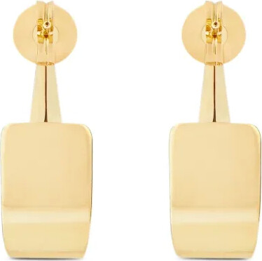 Courreges One earrings