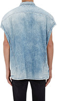 Thumbnail for your product : R 13 Men's Denim Cutoff Shirt