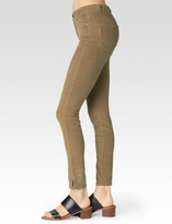 Thumbnail for your product : Paige Hoxton Ankle - Rye Corduroy
