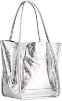 Thumbnail for your product : Proenza Schouler Large Metallic Tote Bag