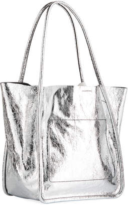 Proenza Schouler Large Metallic Tote Bag