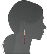 Thumbnail for your product : Vince Camuto Seed Bead Tassel Fringe Earrings Earring